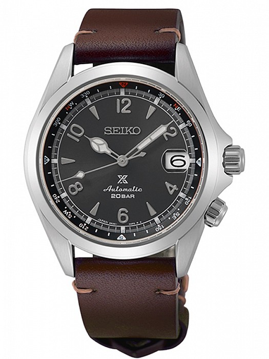 Seiko Alpinist SPB201J1 „Mountain Sunset” - European Limited Edition 2021