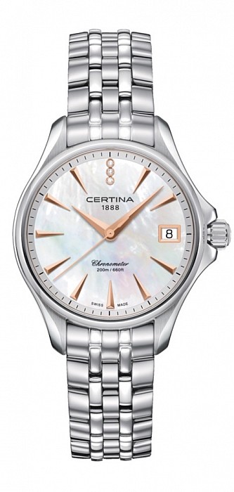 Certina C032.051.11.116.00 - DS Action Lady Diamonds