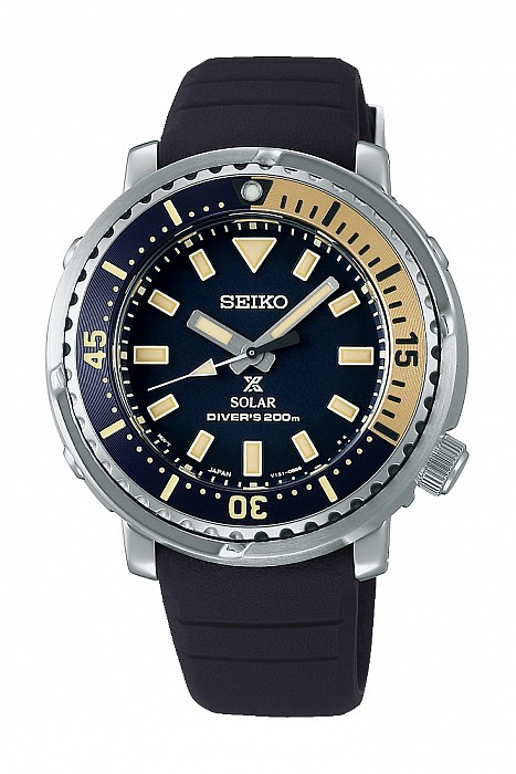 Seiko Prospex SUT403P1 - Street Series Mini Tuna