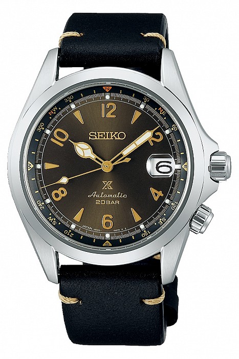 Seiko Alpinist SPB209J1 - Prospex Land Automatic