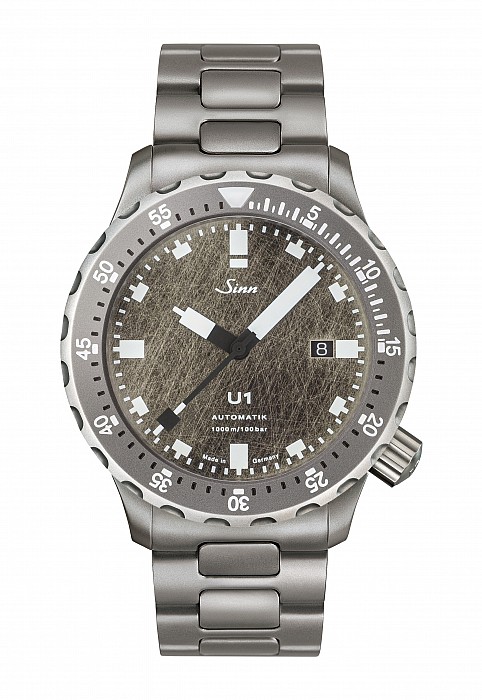 Sinn U1 DS - limitovaná edice 500 kusů