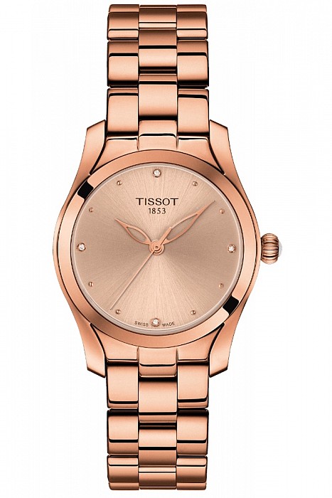 Tissot T-Wave T112.210.33.456.00 - vystavené zboží -30%