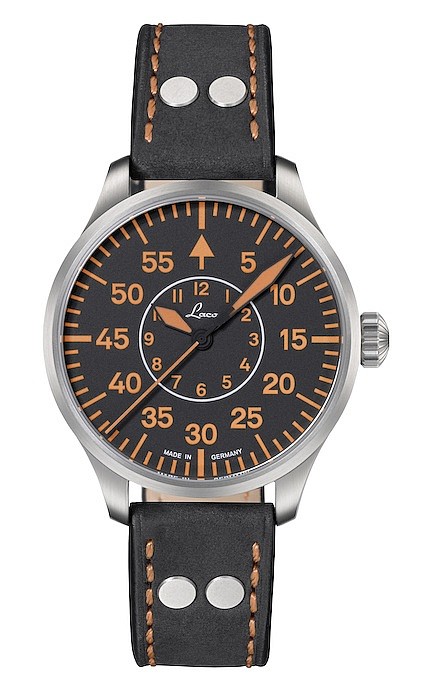 Laco Flieger Palermo 39 - 39 mm automat