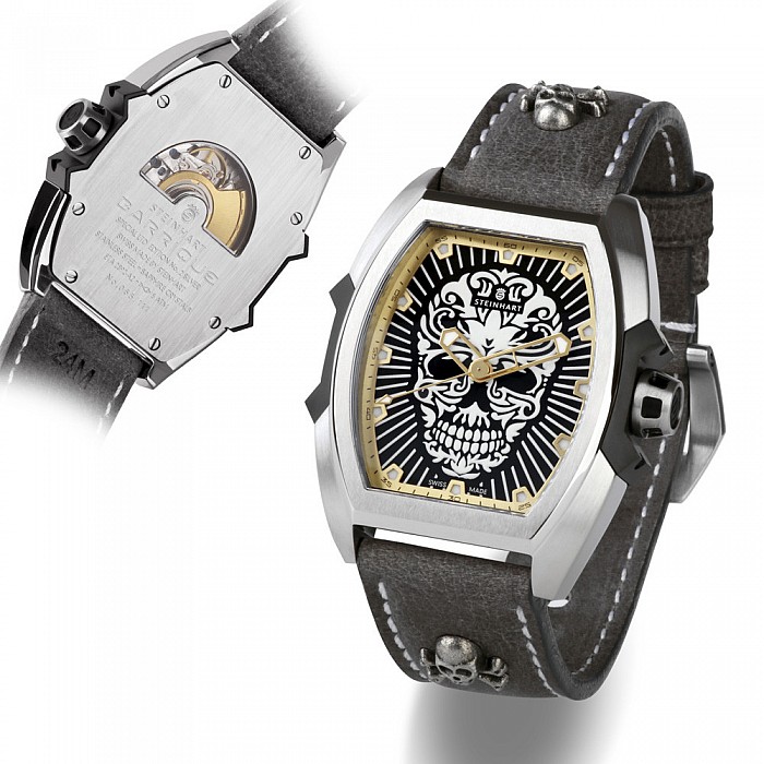 Steinhart BARRIQUE Skull Limited Edition 111 ks 2021