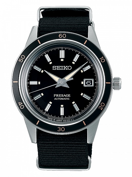 Seiko Presage SRPG09J1 - „Style60&#039;s”