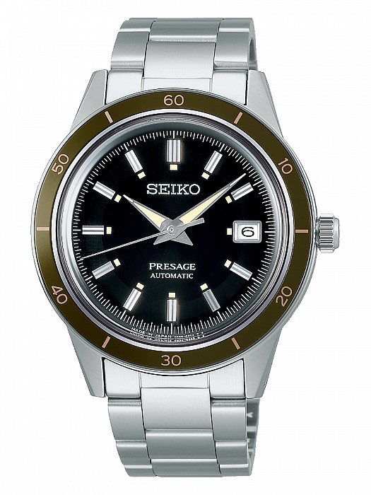 Seiko Presage SRPG07J1 - „Style60&#039;s”