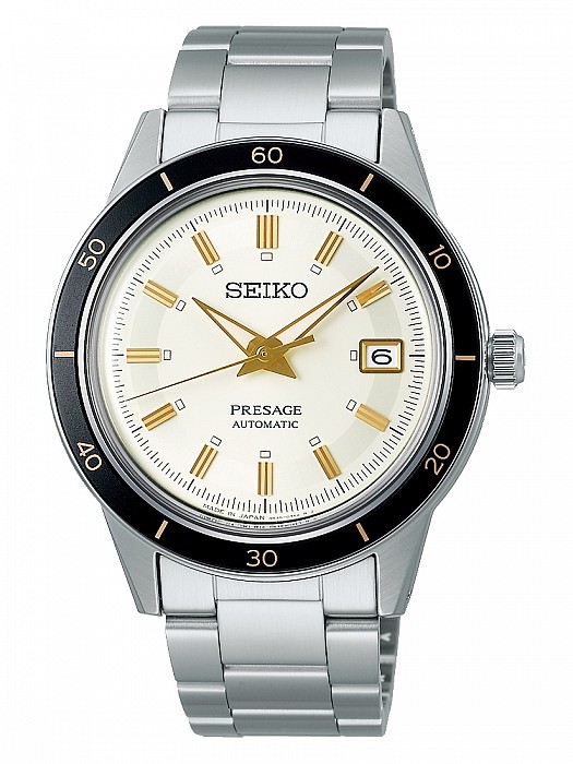 Seiko Presage SRPG03J1 - „Style60&#039;s”