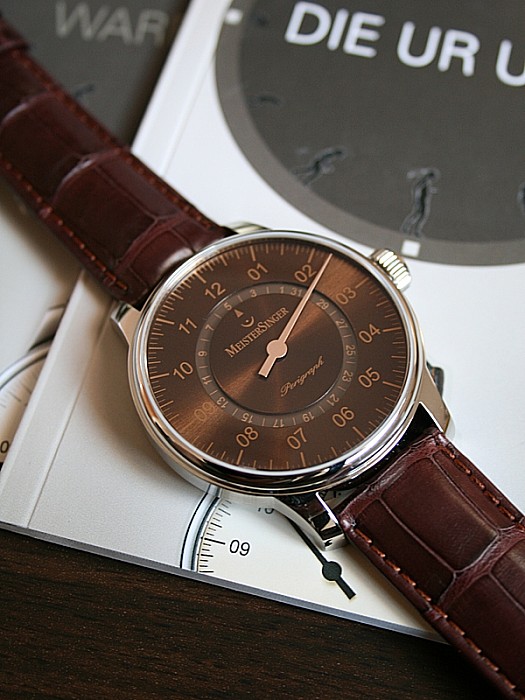 MeisterSinger Perigraph AM1006