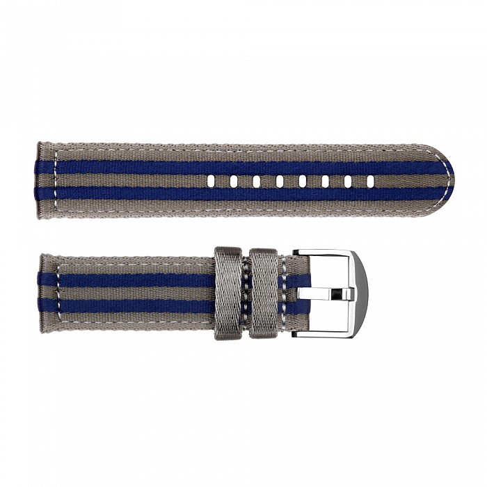 Steinhart Nato grau/blau