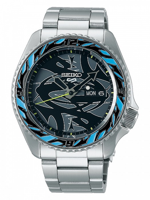 Seiko 5 Sports SRPG65K1 GUCCIMAZE Limited Edition - limitovaná edice 1500 kusů