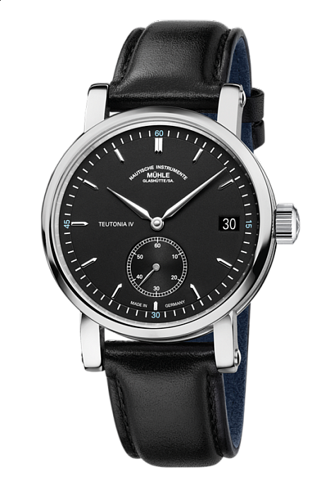 Mühle-Glashütte Teutonia IV Small Second