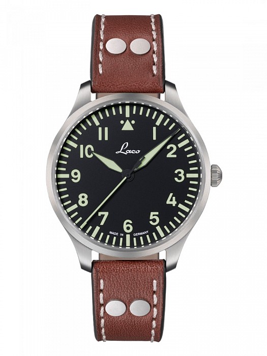 Laco Flieger Genf 2 - 40 mm quartz