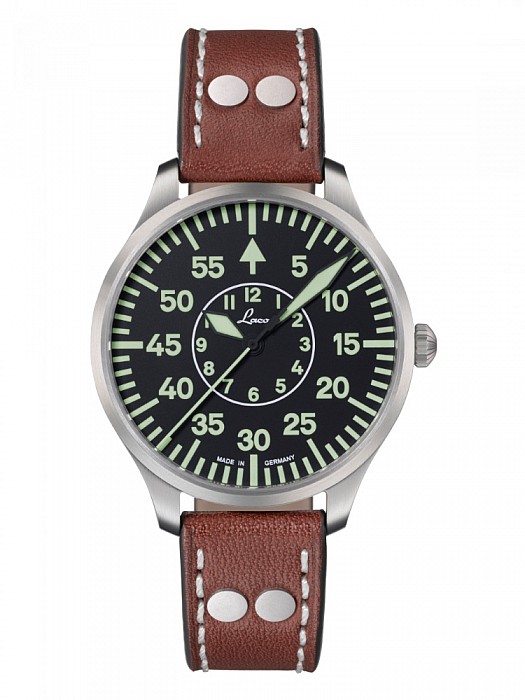 Laco Flieger Zürich 2 - 40 mm quartz