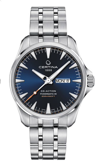 Certina C032.430.11.041.00 - DS Action Day-Date Powermatic 80