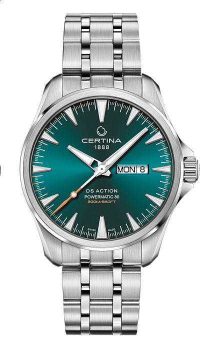 Certina C032.430.11.091.00 - DS Action Day-Date Powermatic 80