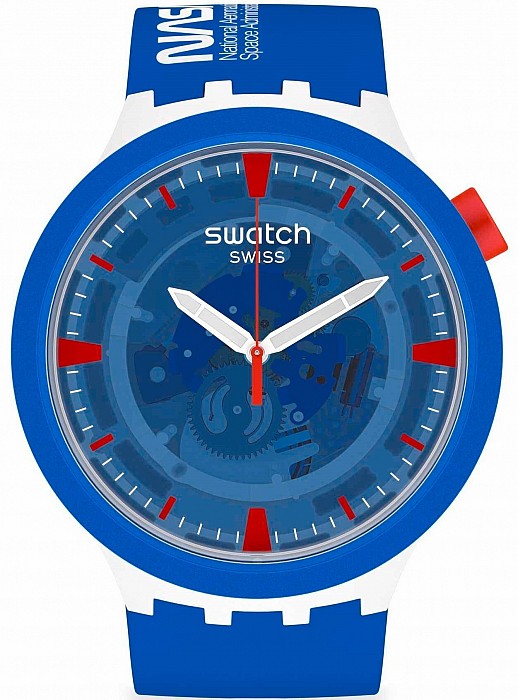 Swatch Space Collection Jumpsuit SB03Z100