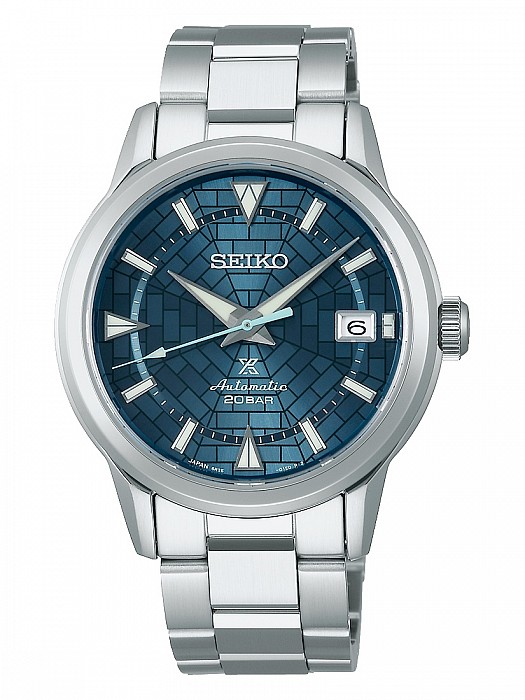 Seiko Prospex SPB259J1 140th Anniversary Limited Edition - The 1959 Alpinist Modern Re-interpretation