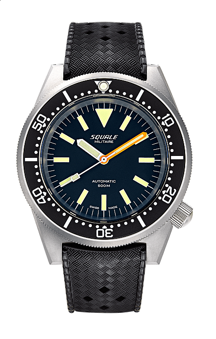 Squale 1521 Militaire Blasted - doprodej - 15 %
