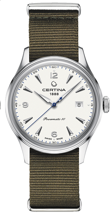 Certina C038.407.18.037.00 - DS Powermatic 80