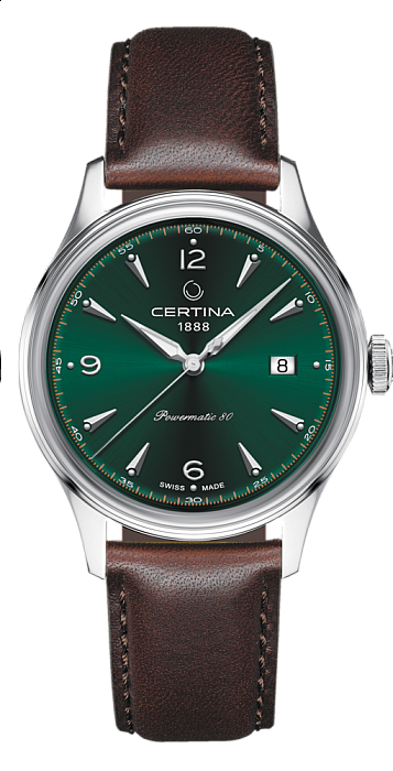 Certina C038.407.16.097.00 - DS Powermatic 80