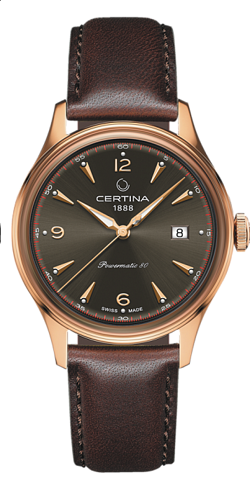 Certina C038.407.36.087.00 - DS Powermatic 80