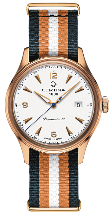 Certina C038.407.38.037.00 - DS Powermatic 80