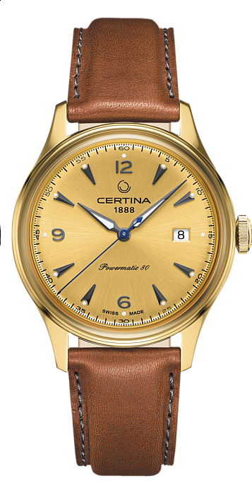 Certina C038.407.36.367.00 - DS Powermatic 80