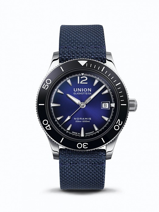 Union Glashütte Noramis Date Sport D012.907.11.047.00