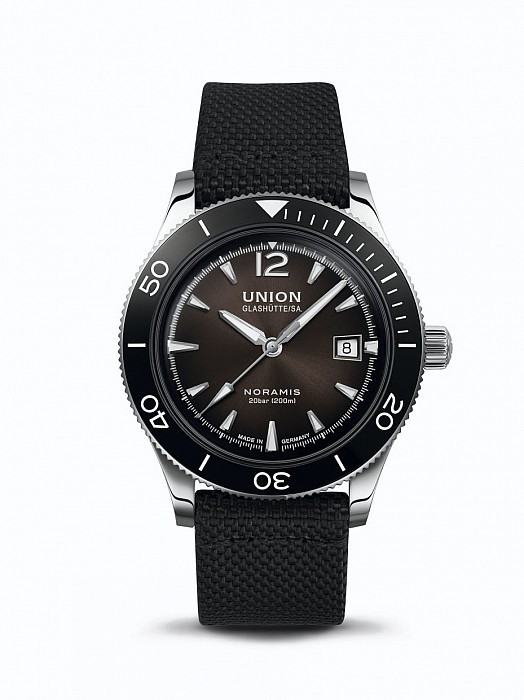 Union Glashütte Noramis Date Sport D012.907.18.057.00