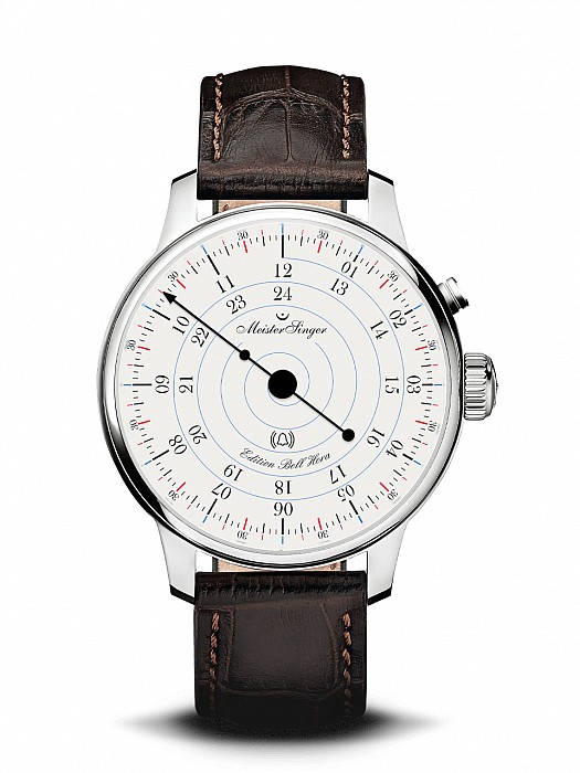 MeisterSinger Bell Hora ED-BHO901 - Limitovaná edice 100 ks