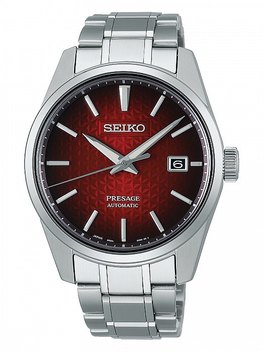 Seiko Presage SPB227J1 - Sharp Edged Series Automatic