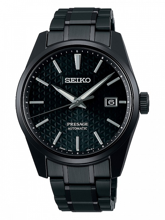 Seiko Presage SPB229J1 - Sharp Edged Series Automatic