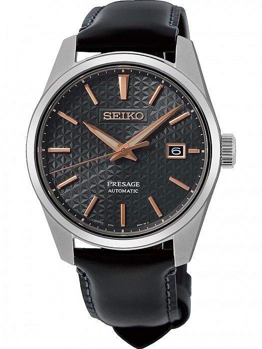 Seiko Presage SPB231J1 - Sharp Edged Series Automatic