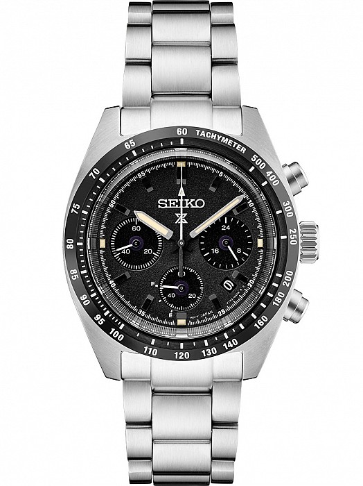 Seiko Prospex Speedtimer SSC819P1 - Solar Chronograph