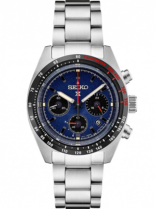 Seiko Prospex Speedtimer SSC815P1 - Solar Chronograph