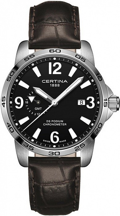 Certina C034.455.16.050.00 - DS Podium GMT