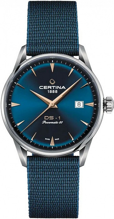 Certina C029.807.11.041.02 - DS-1 Powermatic 80