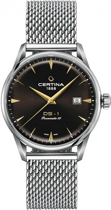 Certina C029.807.11.291.02 - DS-1 Powermatic 80