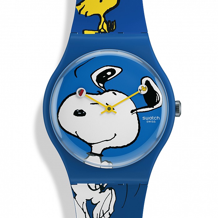 Swatch SO29Z106 - HEE HEE HEE