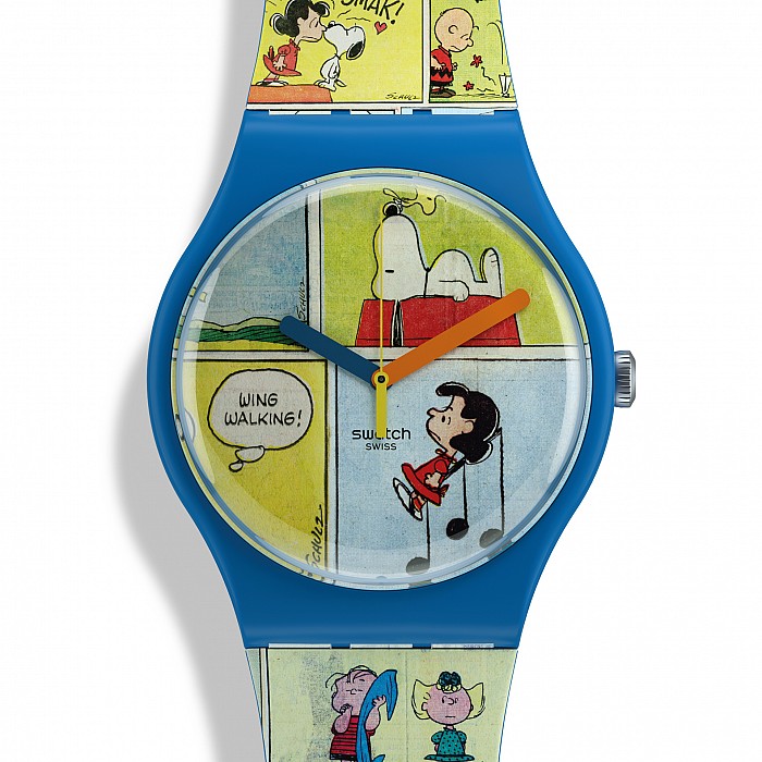 Swatch SO29Z108 - SMAK!