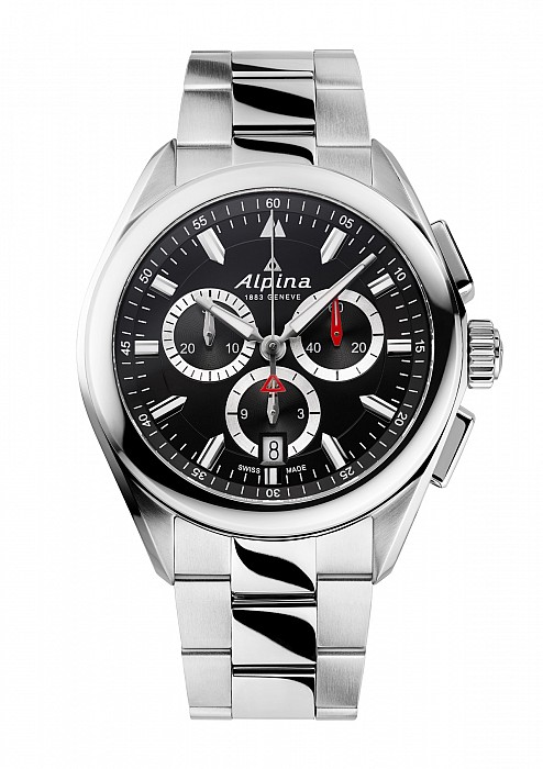 Alpina Alpiner Quartz Chronograph AL-373FWT4E6B