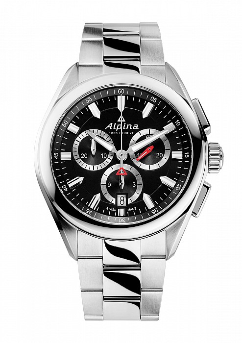 Alpina Alpiner Quartz Chronograph AL-373BS4E6B