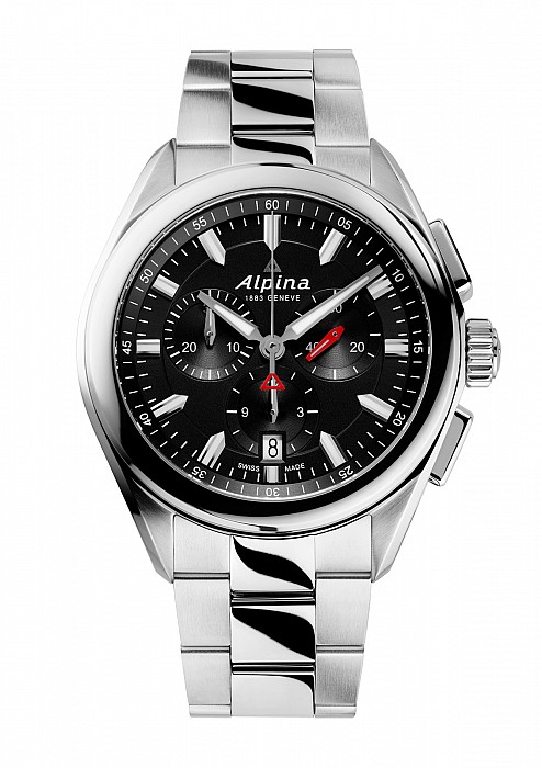 Alpina Alpiner Quartz Chronograph AL-373BB4E6B