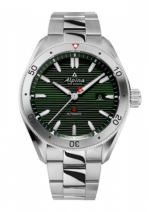 Alpina Alpiner 4 Automatic AL-525GR5AQ6B