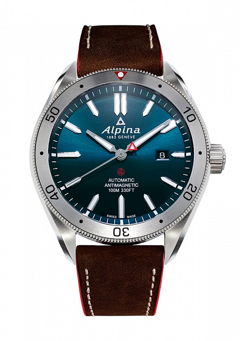 Alpina Alpiner 4 Automatic AL-525NS5AQ6