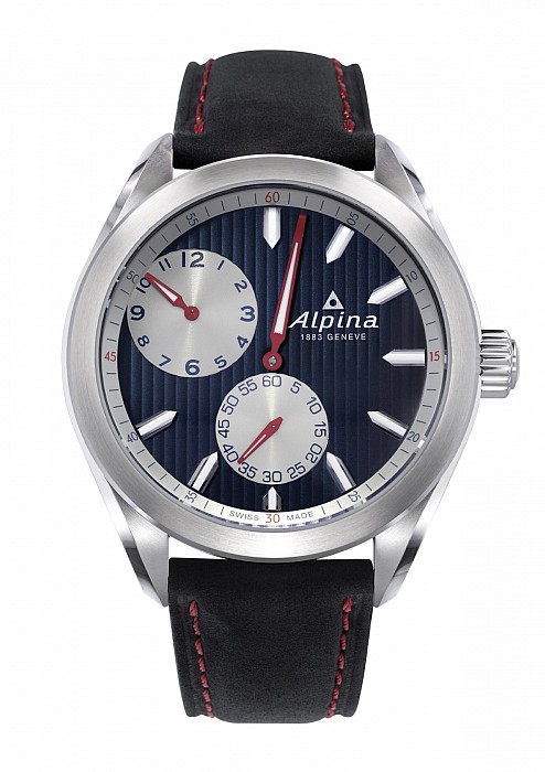 Alpina Alpiner Regulator Automatic AL-650NSSR5E6 - Limitovaná Edice 883 kusů