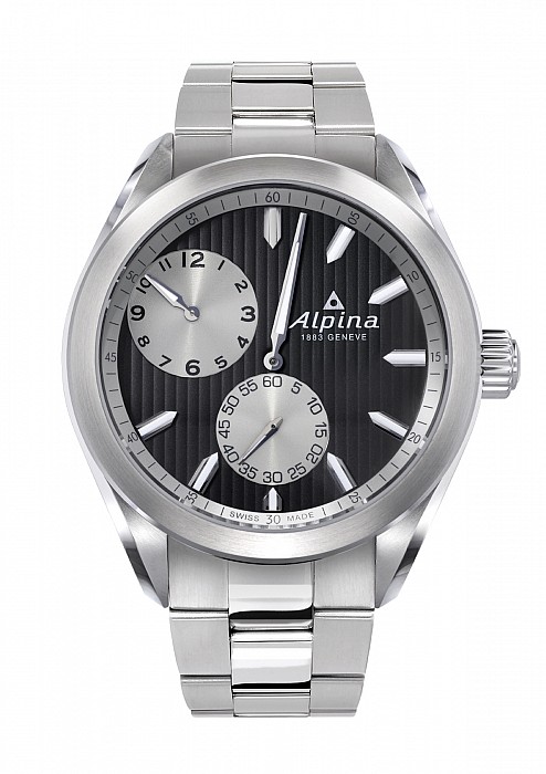 Alpina Alpiner Regulator Automatic AL-650BSS5E6B