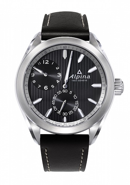 Alpina Alpiner Regulator Automatic AL-650BBS5E6