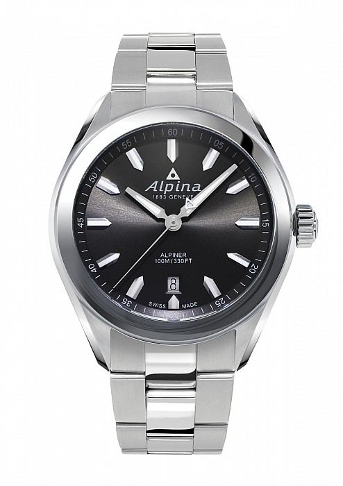 Alpina Alpiner Quartz AL-240GS4E6B