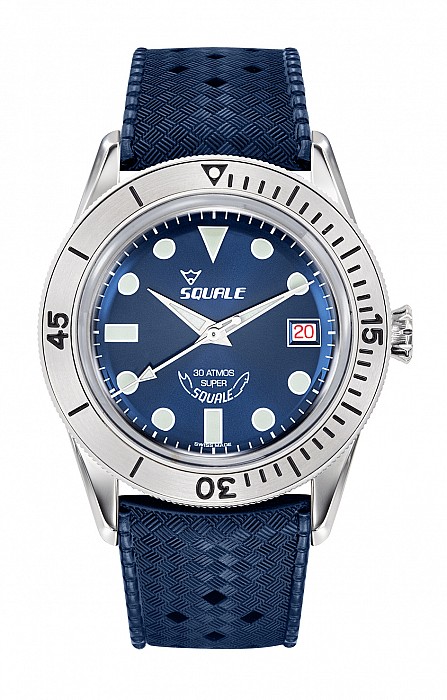 Squale SUB-39 SuperBlue